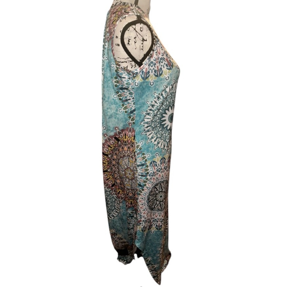 Women’s Maxi Dress Large - Picture 2 of 6